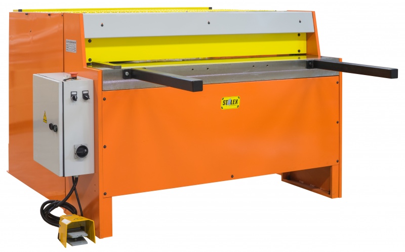 Гильотина электромеханическая STALEX Q11-4x1250