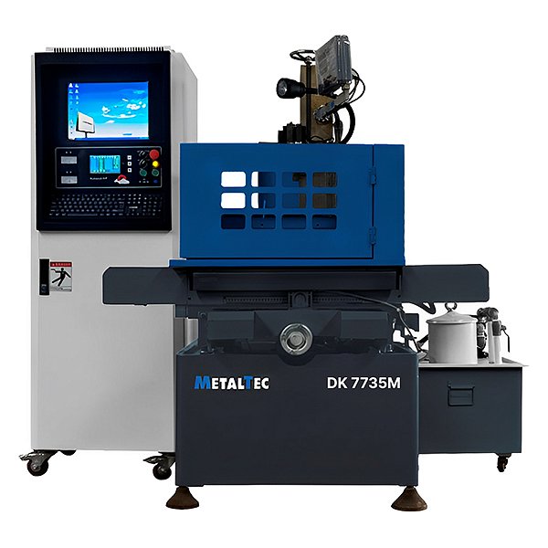 MetalTec DK 7745FМ Электроэрозионный многопроходной проволочно-вырезной станок