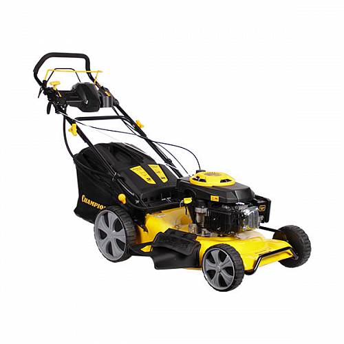 Бензиновая газонокосилка CHAMPION LM5346E