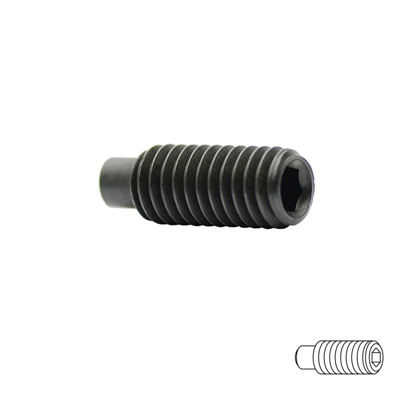 Винт M6x16 UNI-5925 к фрезам серии 694 CMT 990.066.00