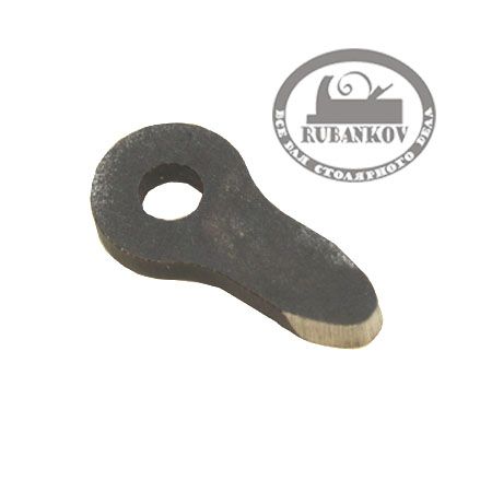 Нож на токарный резец Crown Revolution, Flat Key Cutter (short)