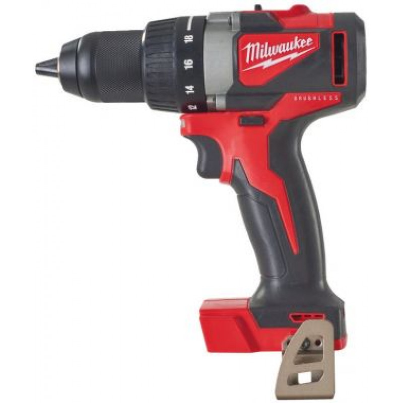 Аккумуляторная дрель-шуруповерт Milwaukee M18 BLDD2-0X