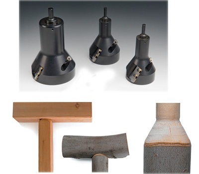 Пробочник Veritas Tapered Tenon Cutter, 25мм (1')
