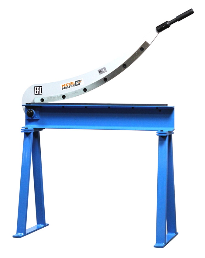 Ручная гильотина сабельного типа Metal Master MG 500