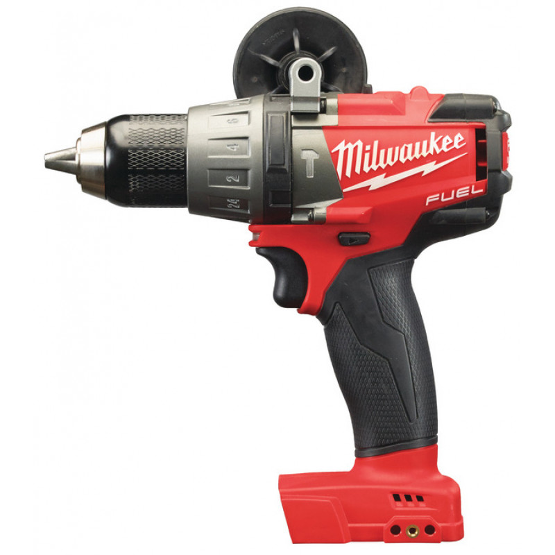 Аккумуляторная ударная дрель - шуруповерт Milwaukee M18 FUEL FPD-0