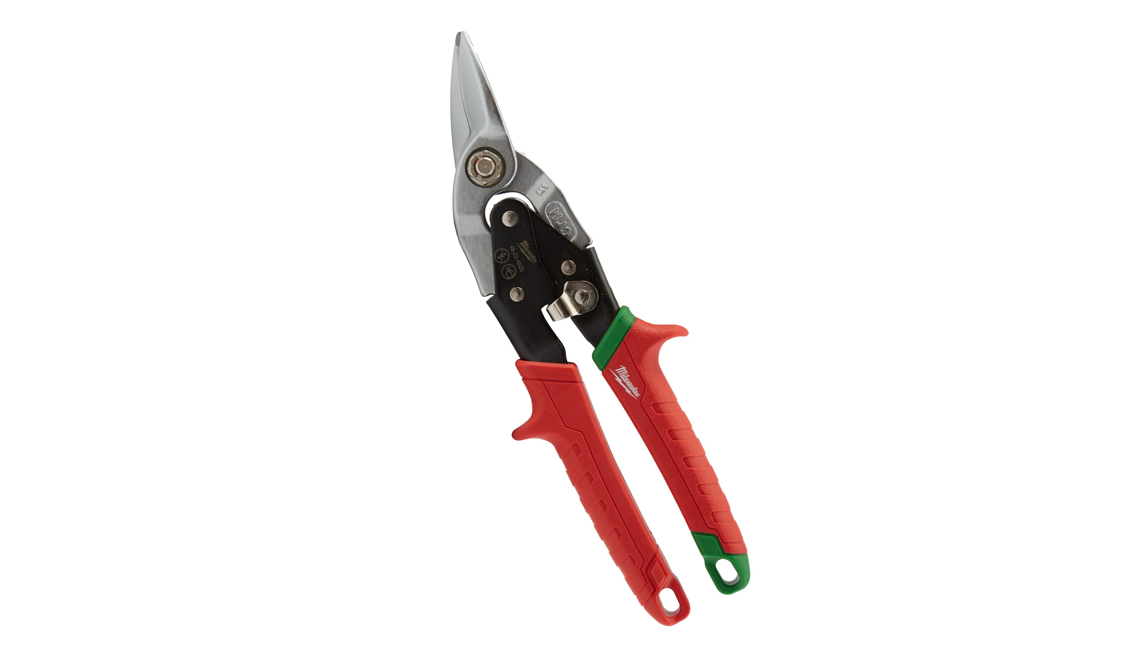 Ножницы по металлу Milwaukee HEAVY DUTY