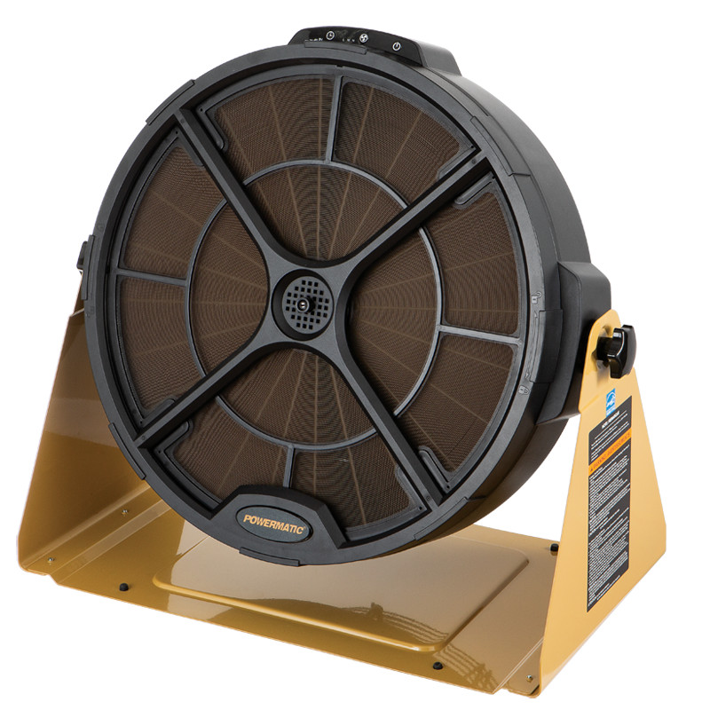 Система фильтрации воздуха Powermatic PM1250.