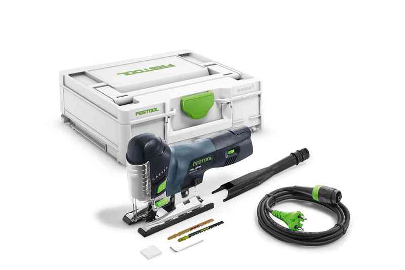 Маятниковый лобзик CARVEX PS 420 EBQ-Plus