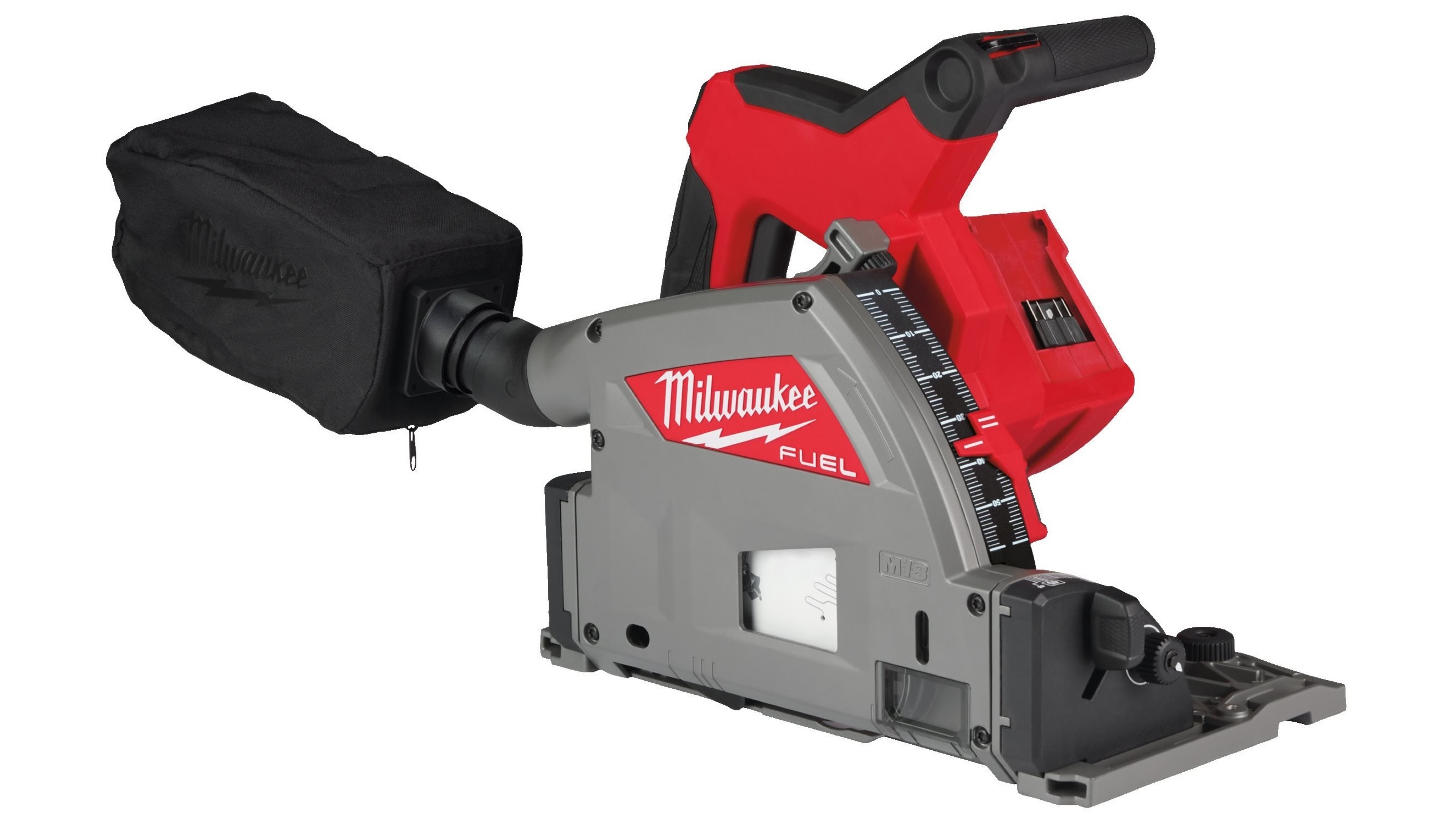 Аккумуляторная погружная циркулярная пила Milwaukee M18 FUEL FPS55-0P