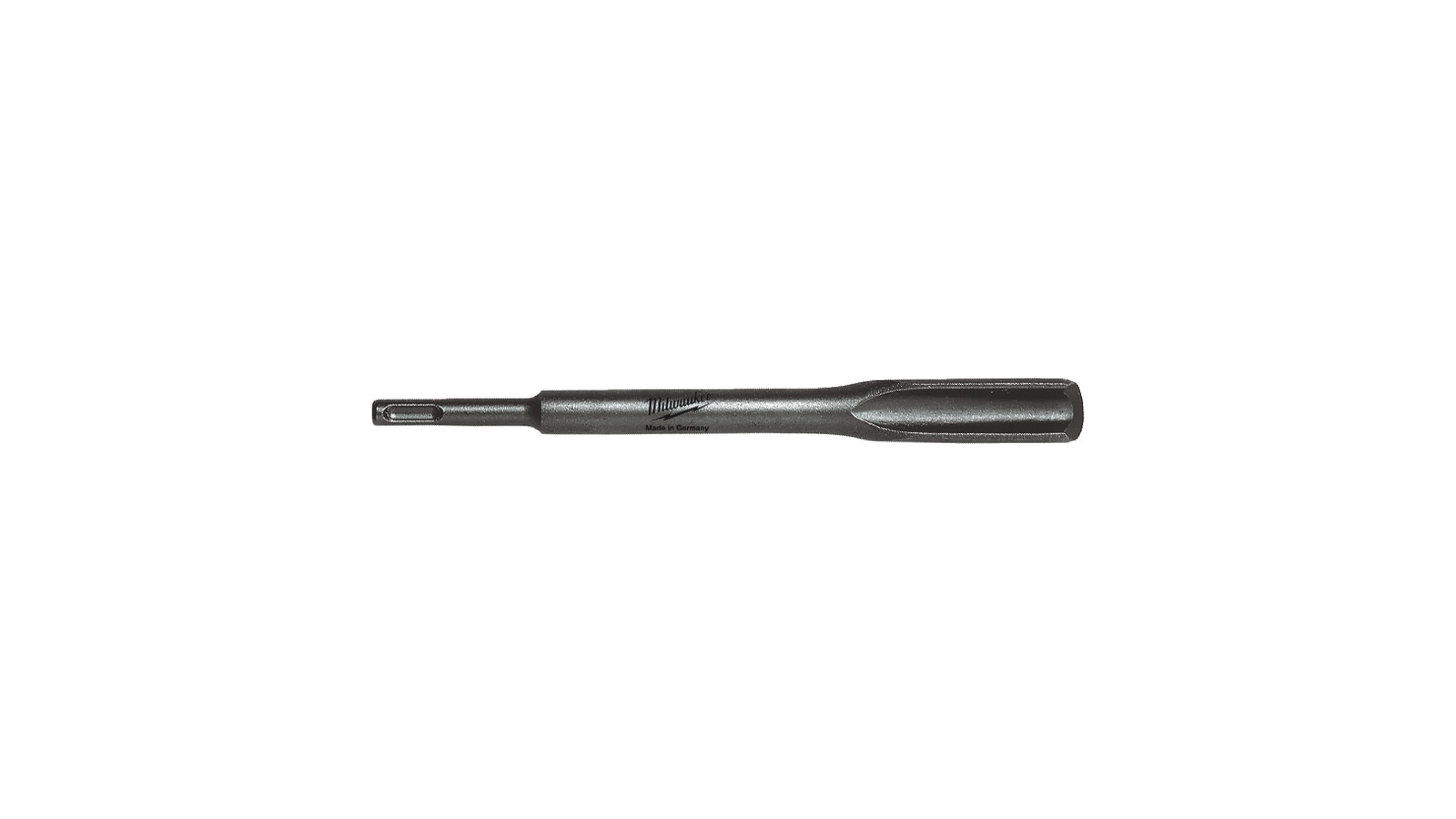 Долото полукруглое Milwaukee SDS-PLUS 250 X 25 мм