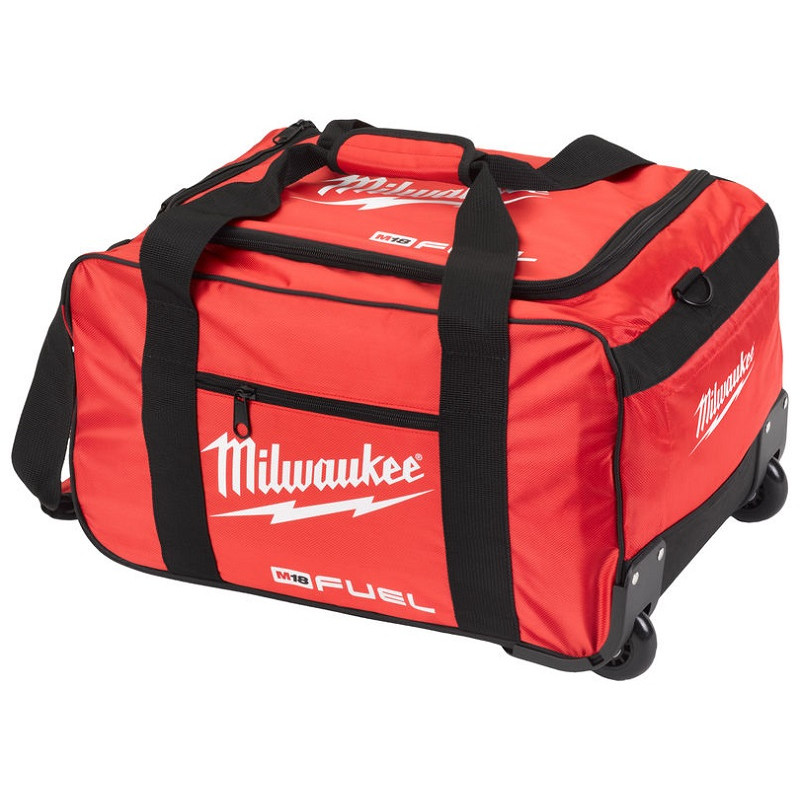 Сумка строителя Milwaukee M18 FUEL с колесиками размер XL