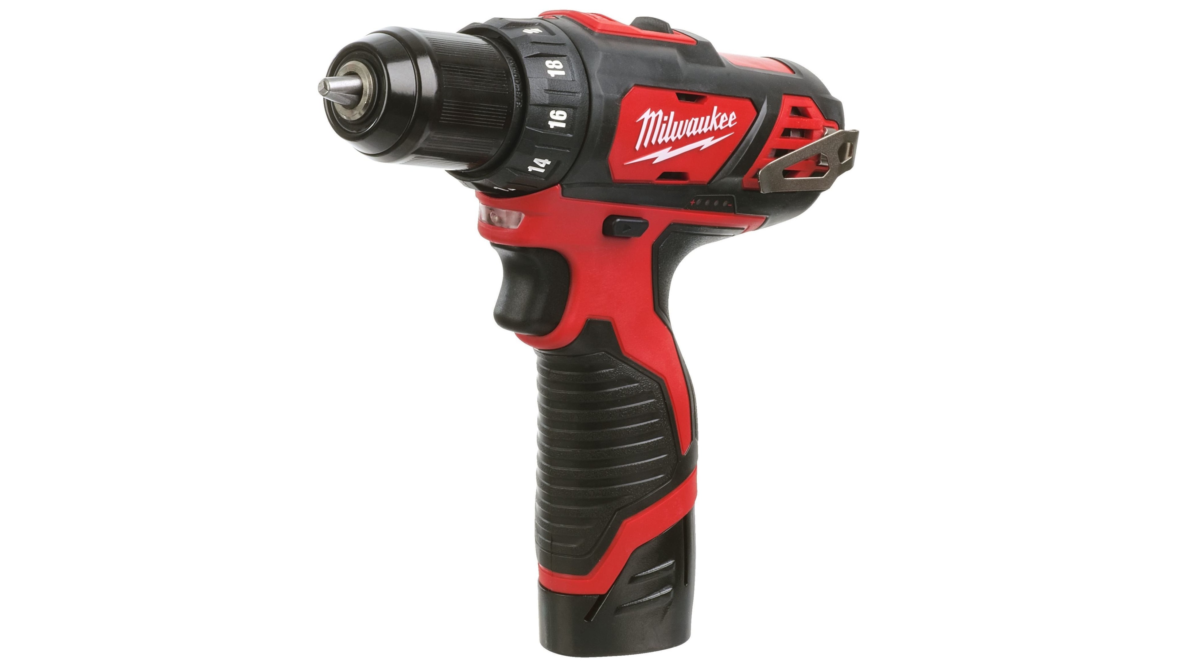 Дрель - шуруповерт Milwaukee M12 BDD-202С