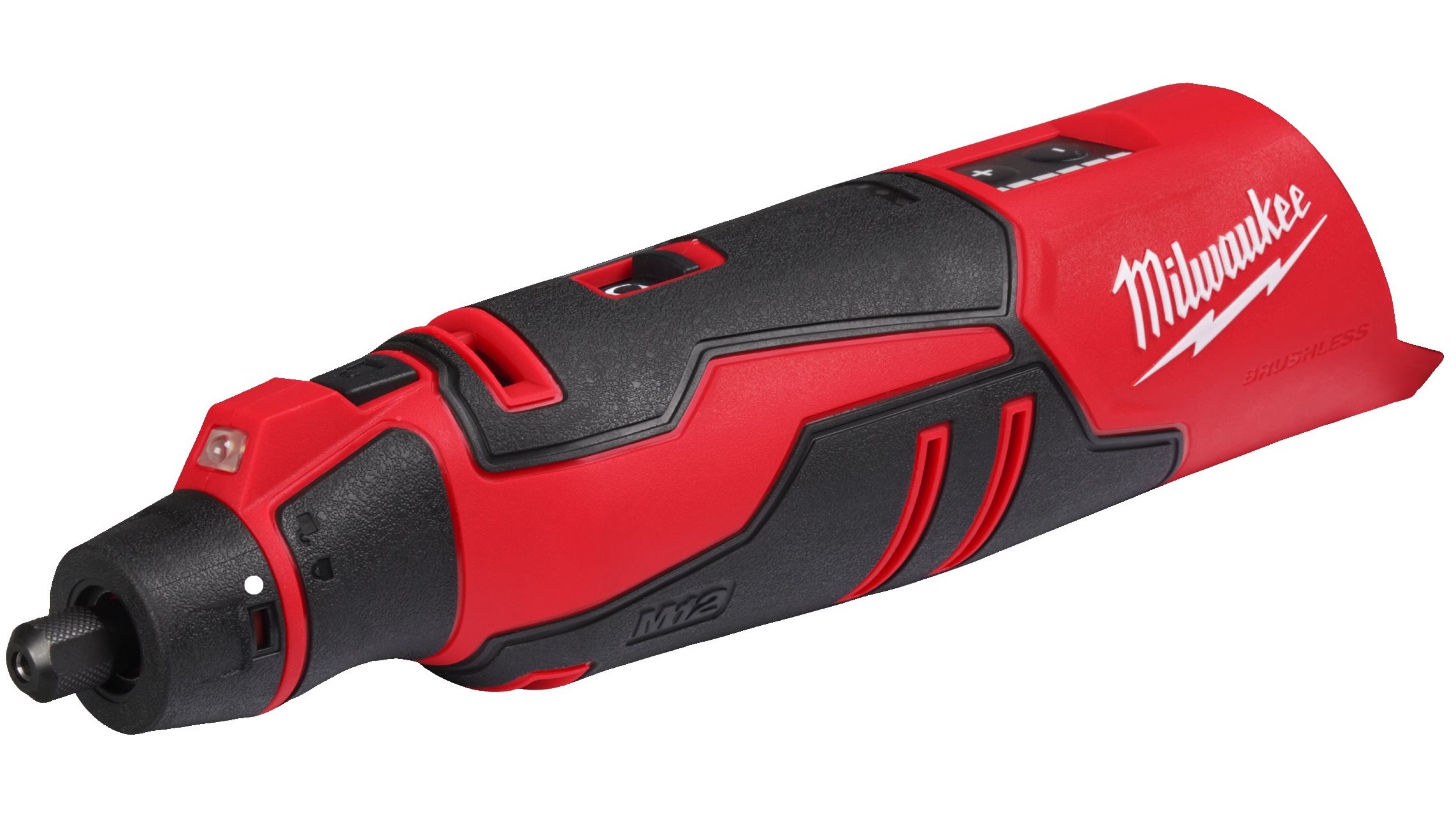 Прямая шлифовальная машина Milwaukee M12 BLROT-0