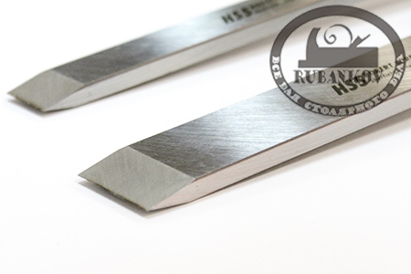 Резец токарный Robert Sorby HSS Skew Chisel, 25мм (1')