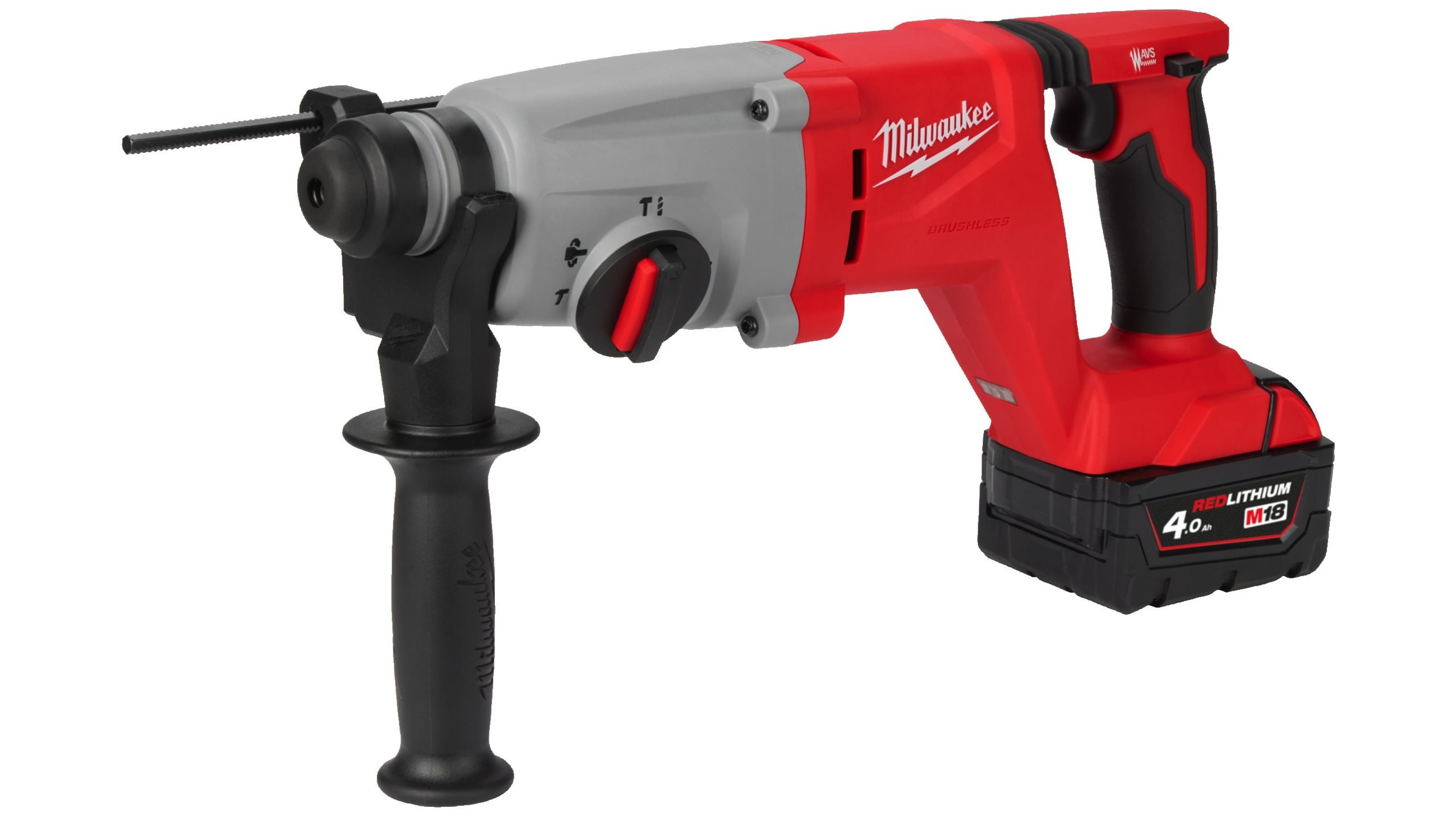 Аккумуляторный перфоратор Milwaukee M18 BLHACD26-502X