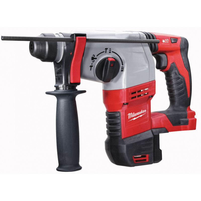 Аккумуляторный перфоратор Milwaukee SDS-Plus HD18 H-0C