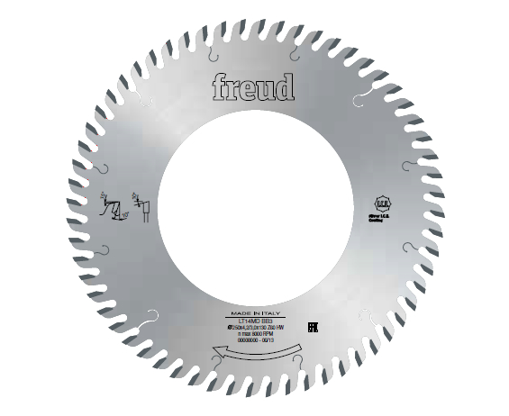Пила FREUD LT14MD D250/30 Z60