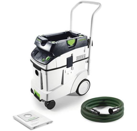 Пылеудаляющий аппарат CLEANTEC CTL 48 E