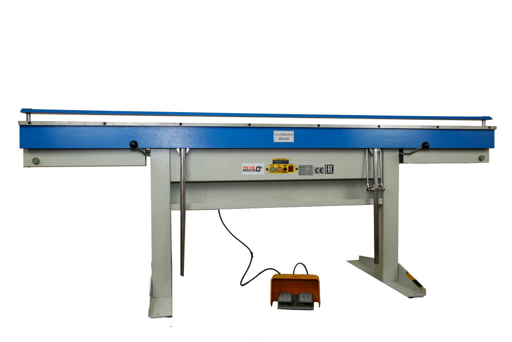 Электромагнитный листогиб Metal Master 2500 (EB-2500) Электромагнитный листогиб Metal Master 2500 (EB-2500)