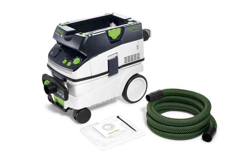 Пылеудаляющий аппарат CLEANTEC CTL 26 E AC RENOFIX