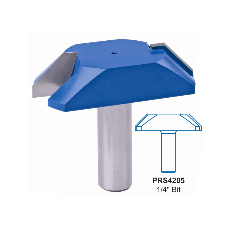 Фреза твёрдосплавная пазовая Kreg PRS4205