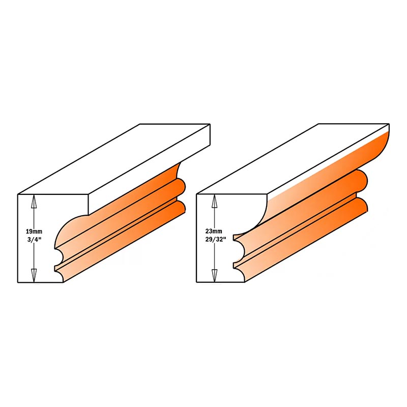 CMT MOLDING SYSTEM