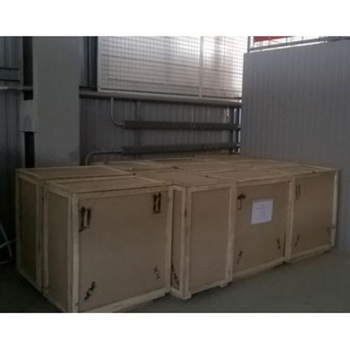 Станок  настольно-сверлильный 2М112 в упаковке