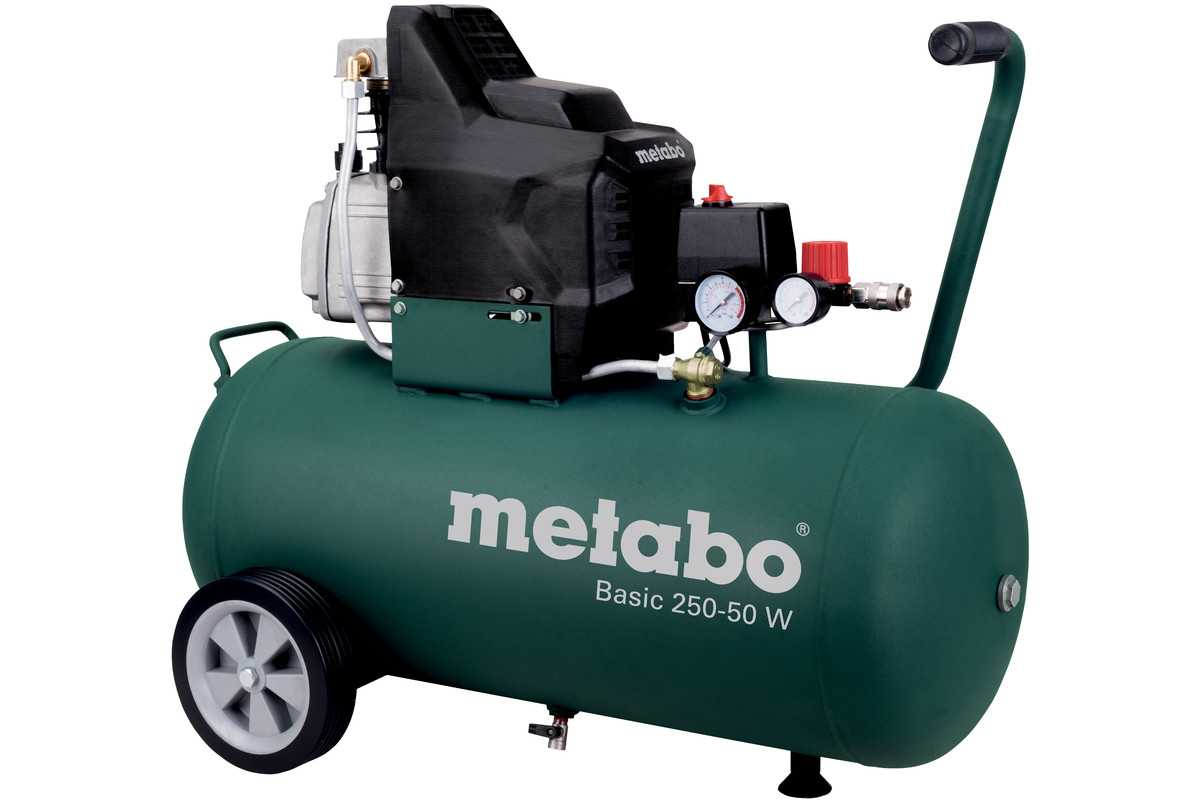 Basic 250-50 W (601534000) Компрессор 