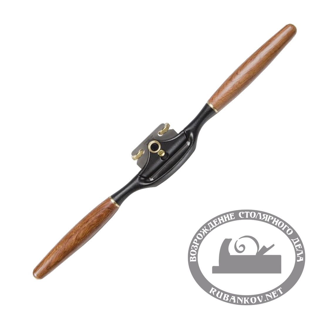 Стружок Veritas Large Spokeshave PM-V11, с плоской колодкой
