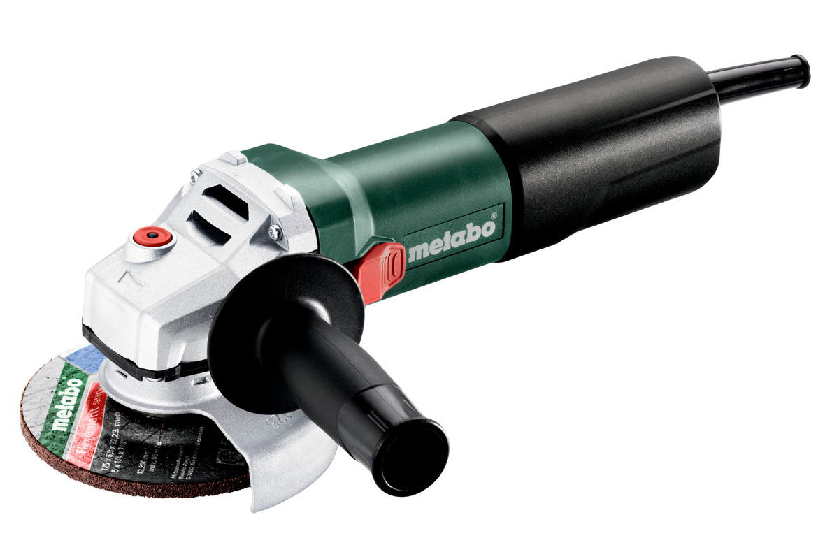 WEQ 1400-125 (600347000) Угловая шлифовальная машина 