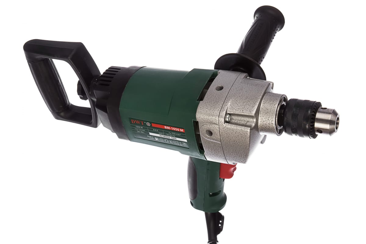 Дрель DWT BM-1050 M 5.1.6