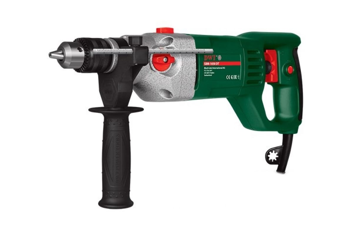 Ударная дрель DWT SBM-1050 DT 5.1.24