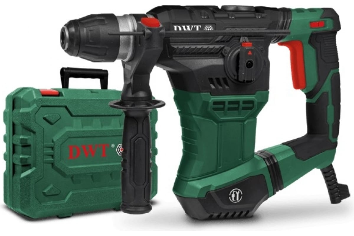 Перфоратор DWT SDS+ BH10-28 VB BMC
