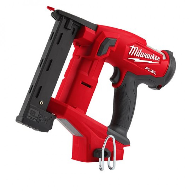 Аккумуляторный зауженный степлер Milwaukee 18 GA M18 FNCS18GS-0X FUEL