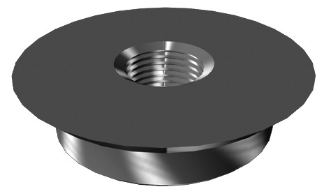 Шайба резьбовая M4x0,5x2,2 для 694-001