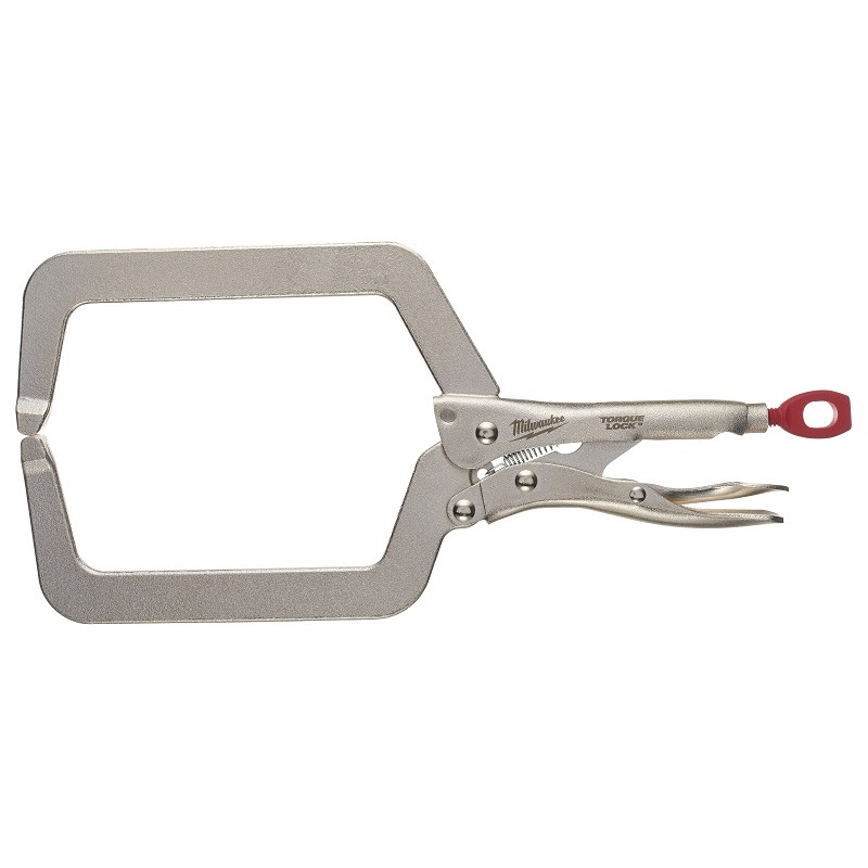Струбцина Milwaukee Torque Lock 9 дюймов жестко закрепленные