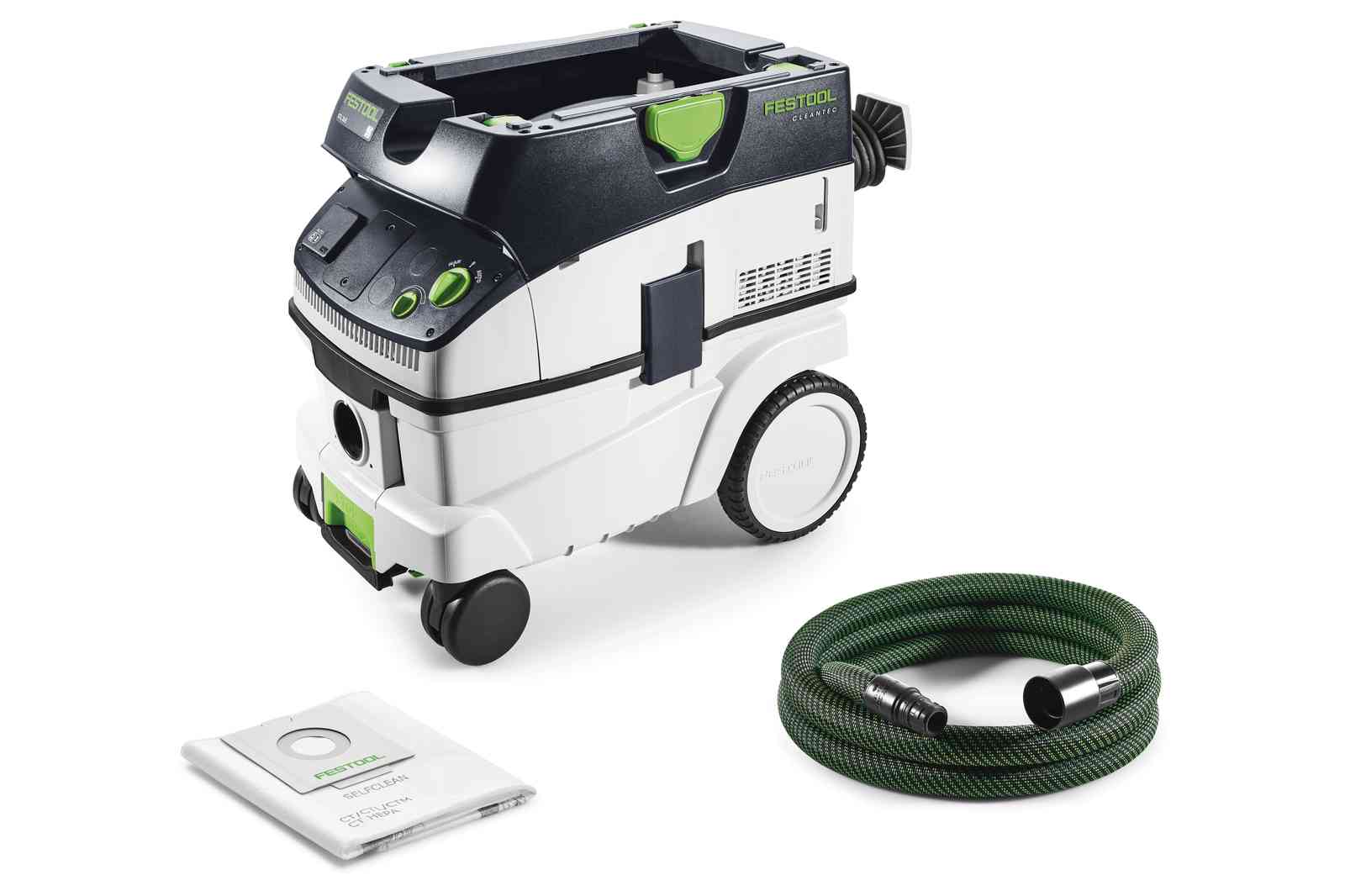 Пылеудаляющий аппарат CLEANTEC CTL 26 E