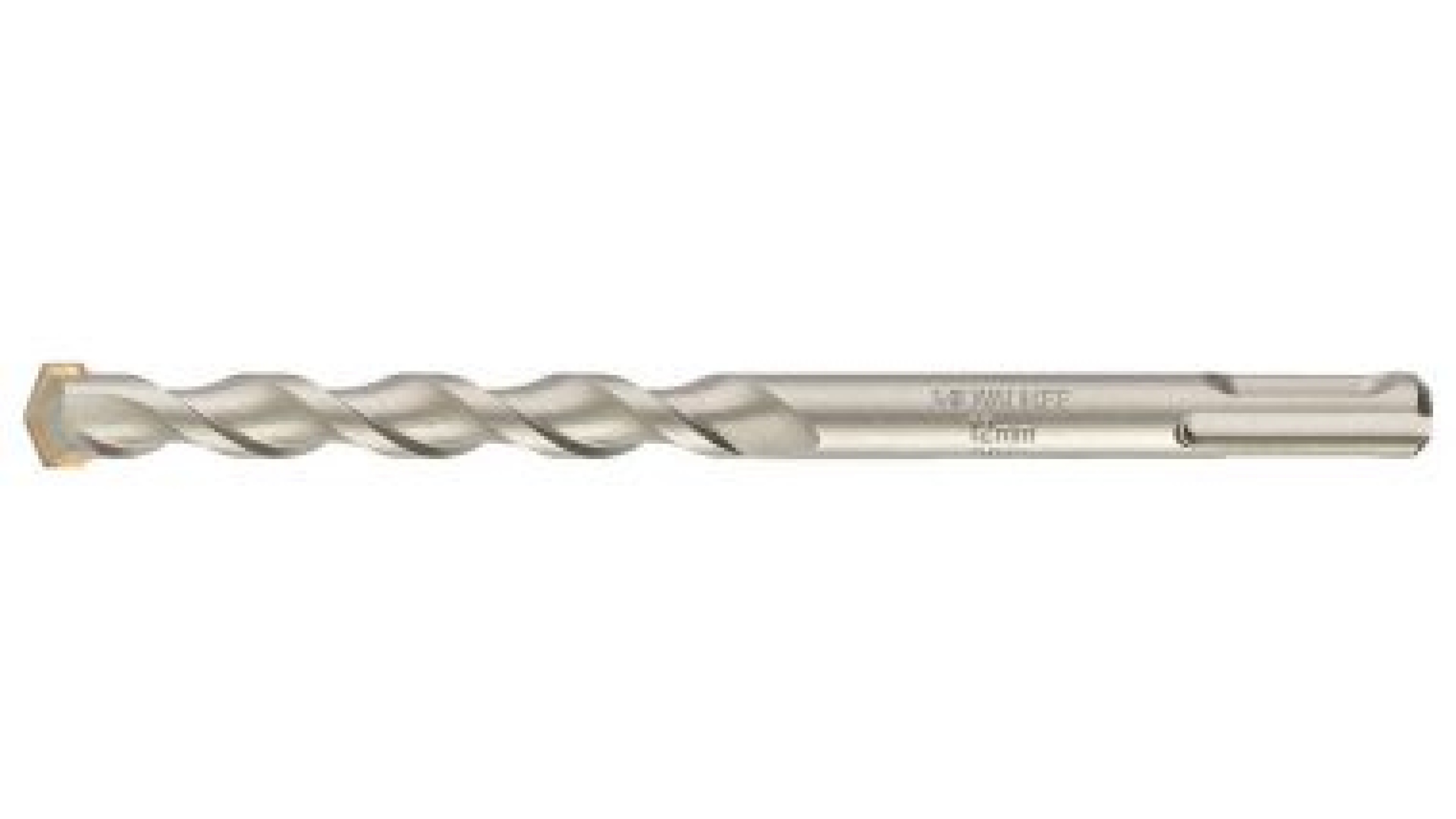 Бур Milwaukee SDS+ с 2 режущими кромками CONTRACTOR 12x160