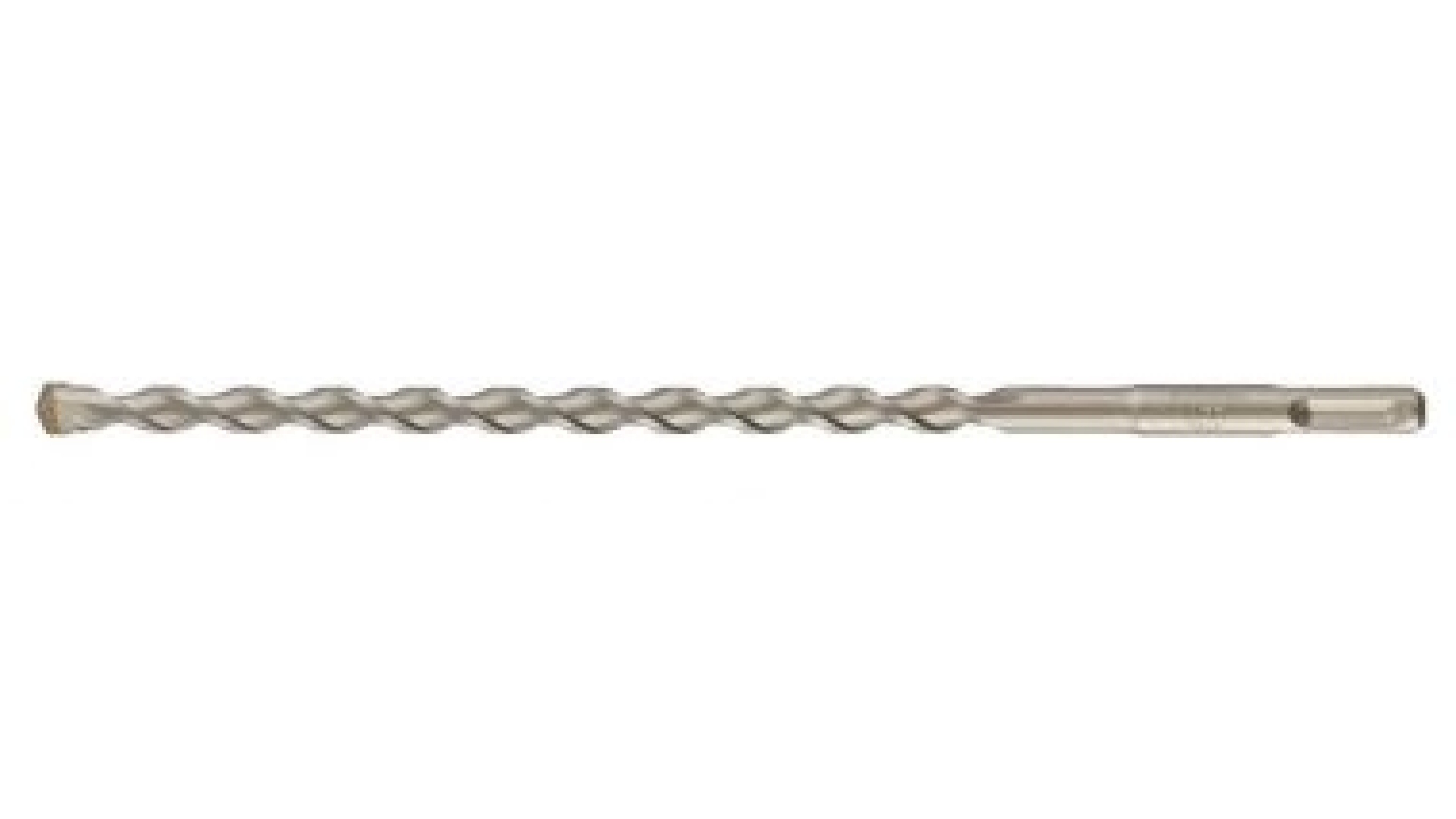 Бур Milwaukee SDS+ с 2 режущими кромками CONTRACTOR 10x260
