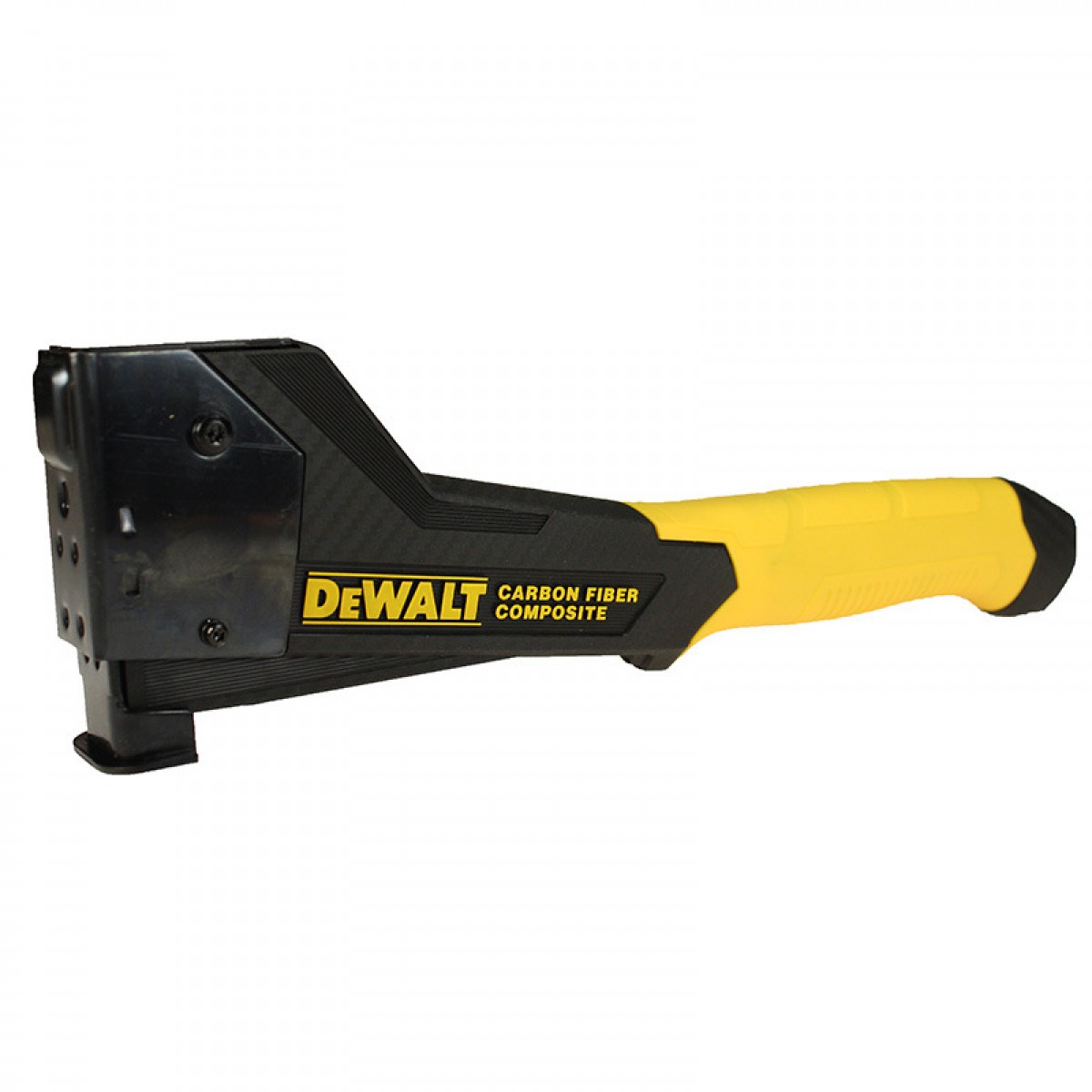 Степлер молотковый DEWALT CARBON FIBER (молоток Таккера)