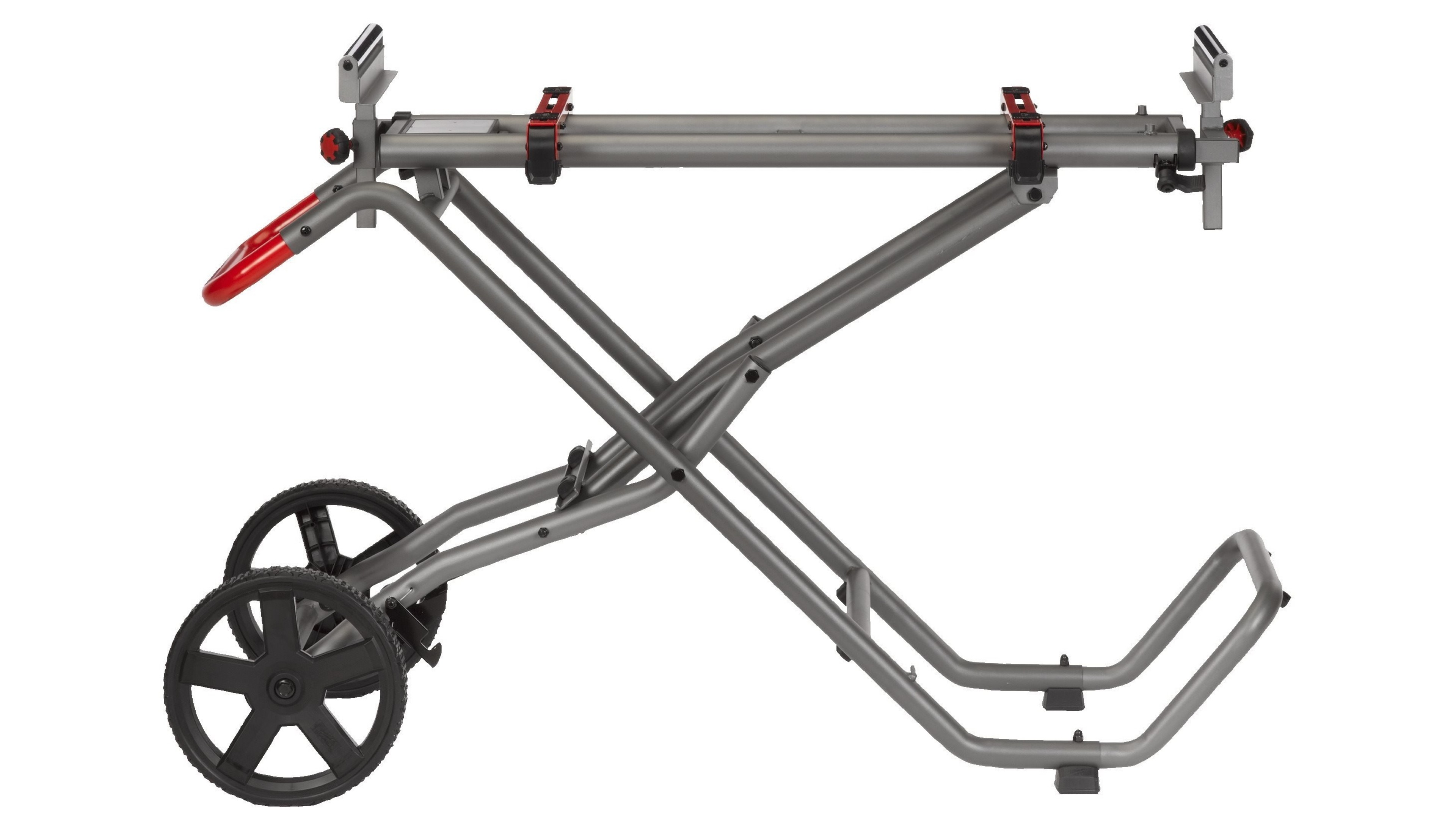 Станина для торцовочной пилы Milwaukee MSUV 280 (расширение до 2.8 м)