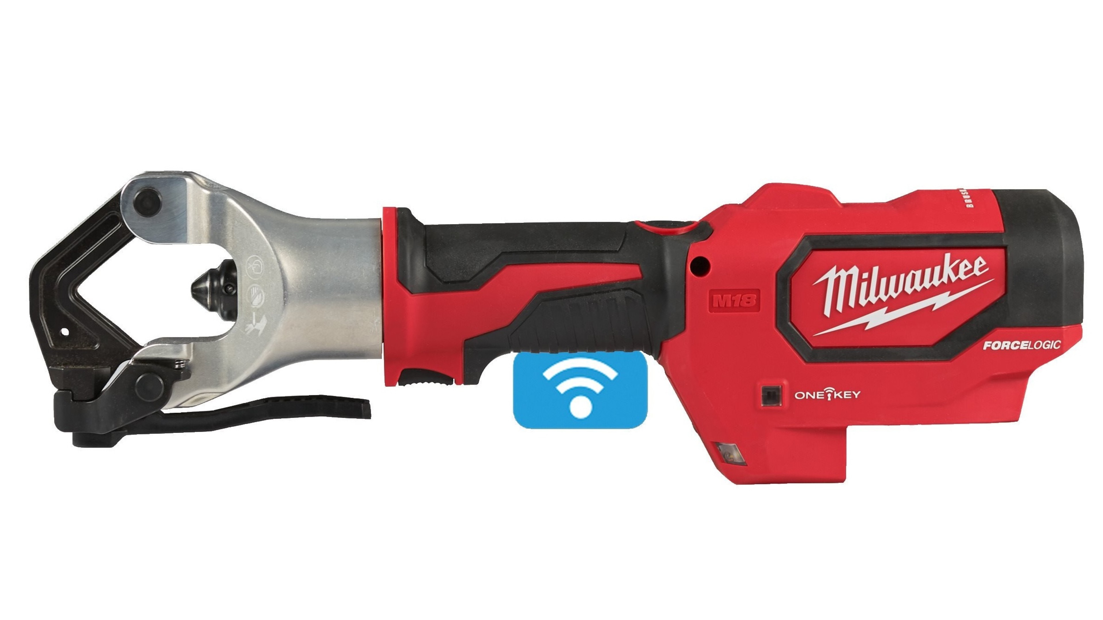 Аккумуляторный гидравлический обжимный инструмент Milwaukee M18 HDCT-0C
