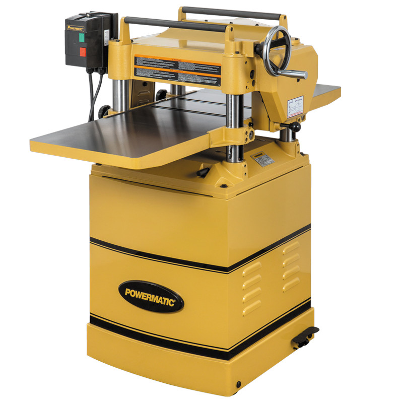 Рейсмусовый станок Powermatic 15SC (400в)