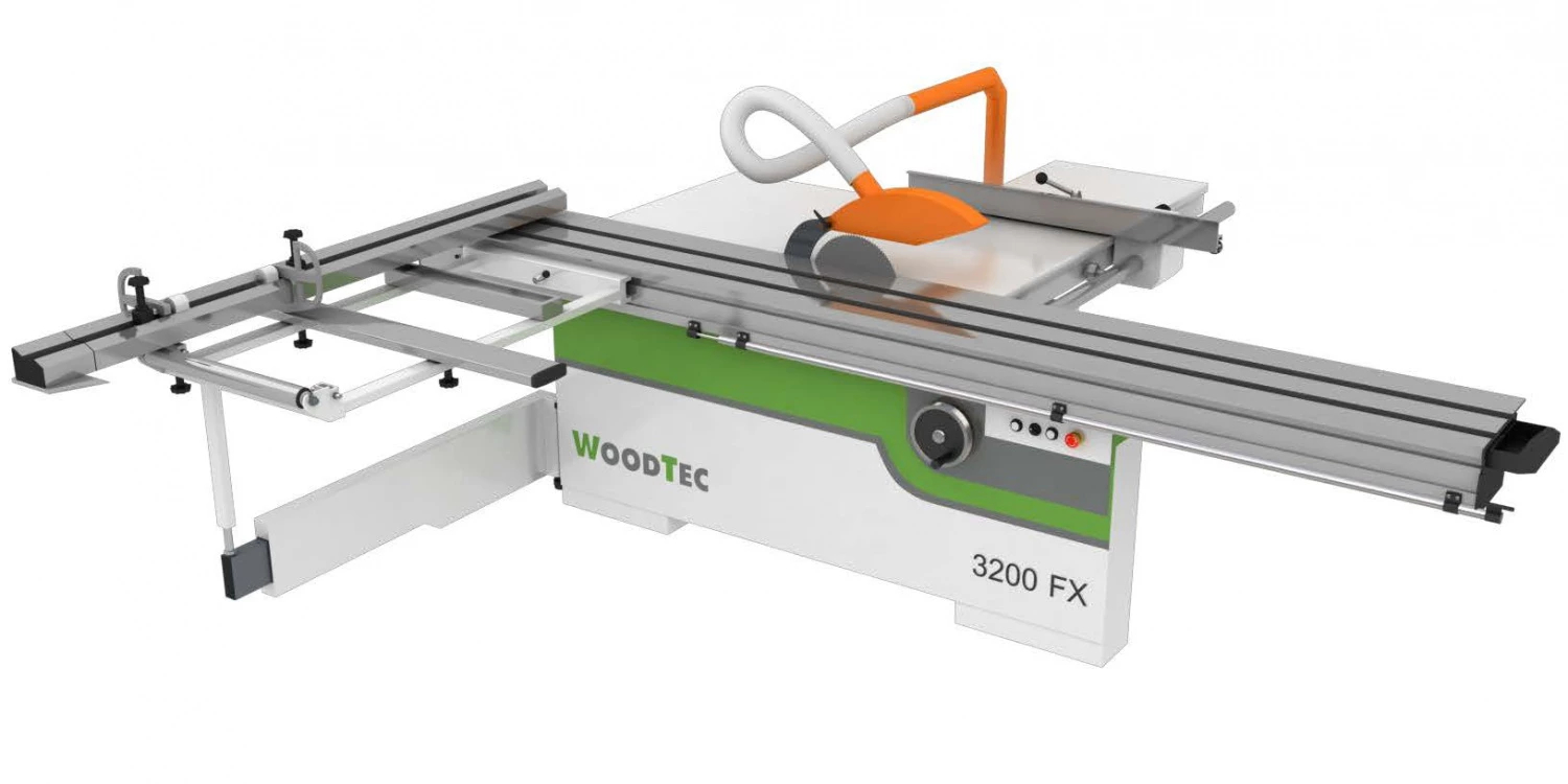 Форматно-раскроечный станок WoodTec 3200 FX