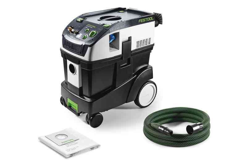 Пылеудаляющий аппарат CLEANTEC CTM 48 E LE EC B22 R1
