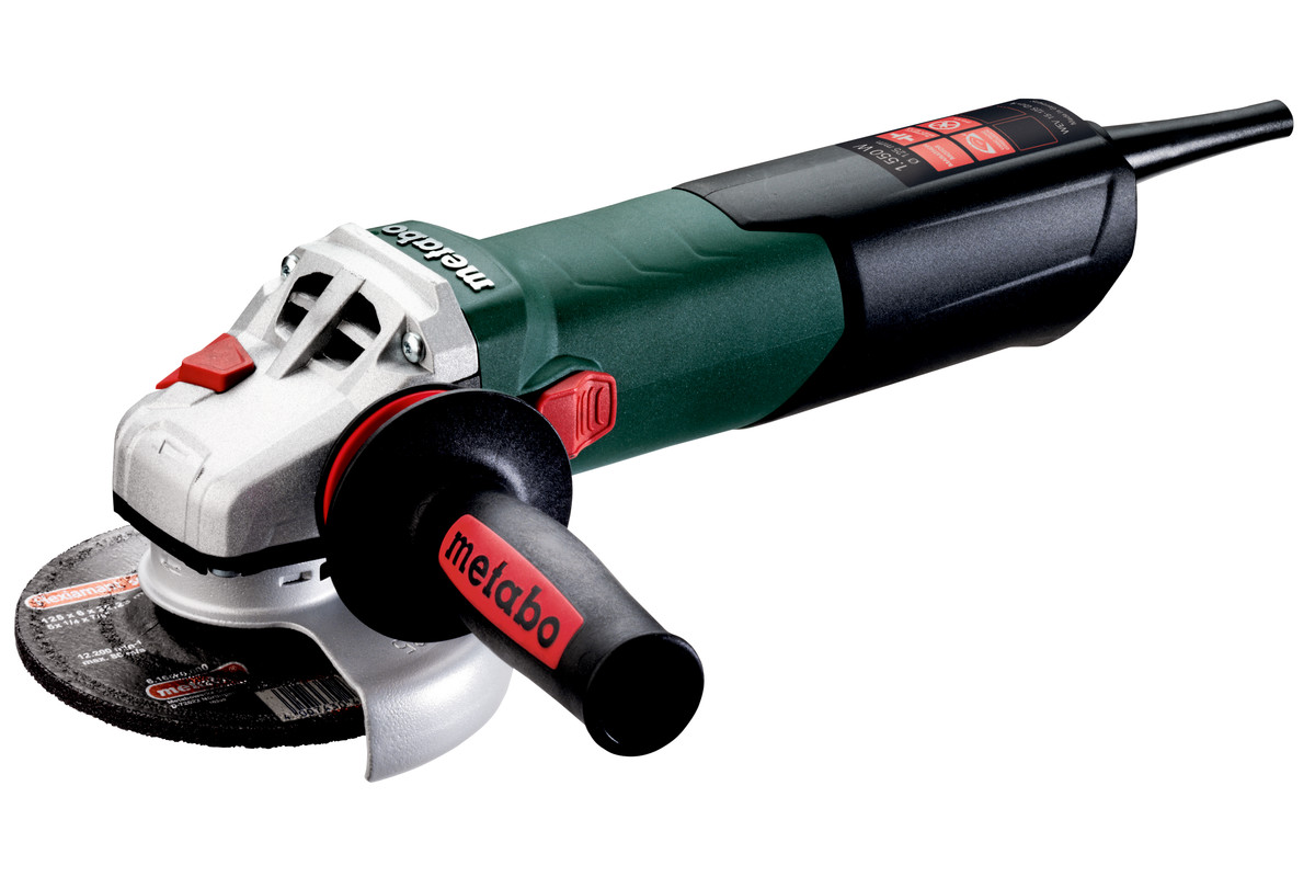 WEV 15-125 Quick (600468000) Угловая шлифовальная машина 