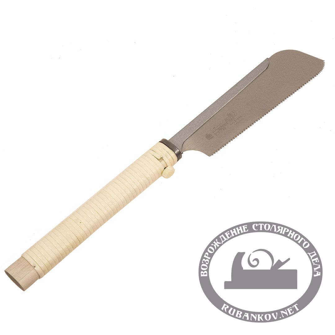 Пила Dozuki Super Hard Compact 180, дерев.рукоять