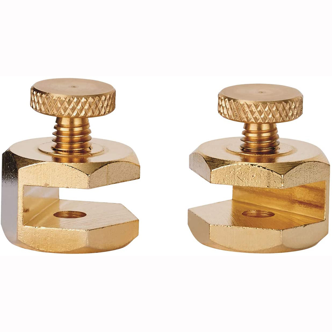 Упоры для линейки, Swanson Brass Stair Gauges