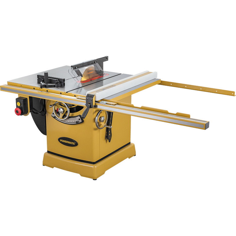 Циркулярная пила Powermatic PM3000B.