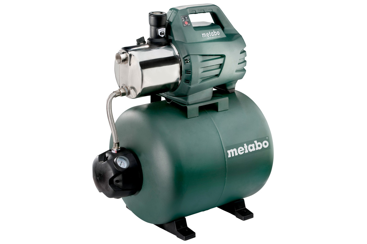 HWW 6000/50 Inox (600976000) Насосная станция 
